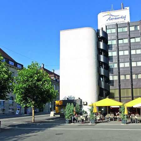 Hotel Aarauerhof - Self Check-In Extérieur photo