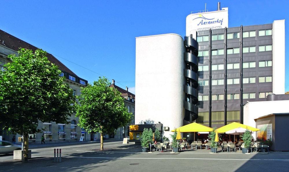 Hotel Aarauerhof - Self Check-In Extérieur photo