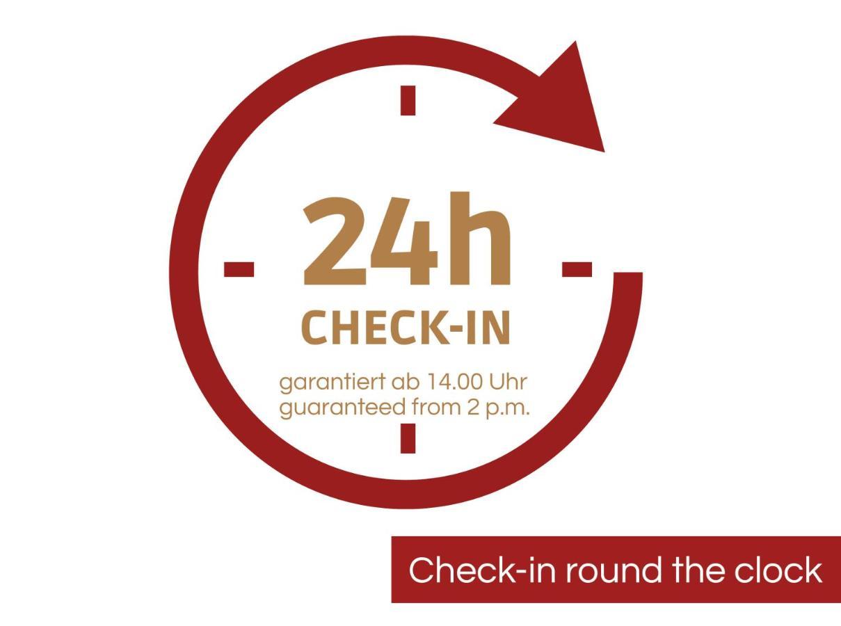 Hotel Aarauerhof - Self Check-In Extérieur photo