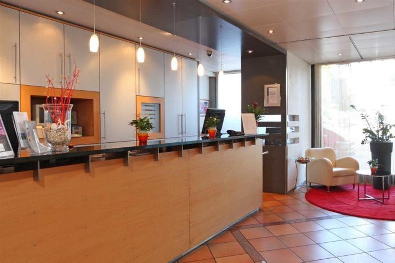 Hotel Aarauerhof - Self Check-In Extérieur photo