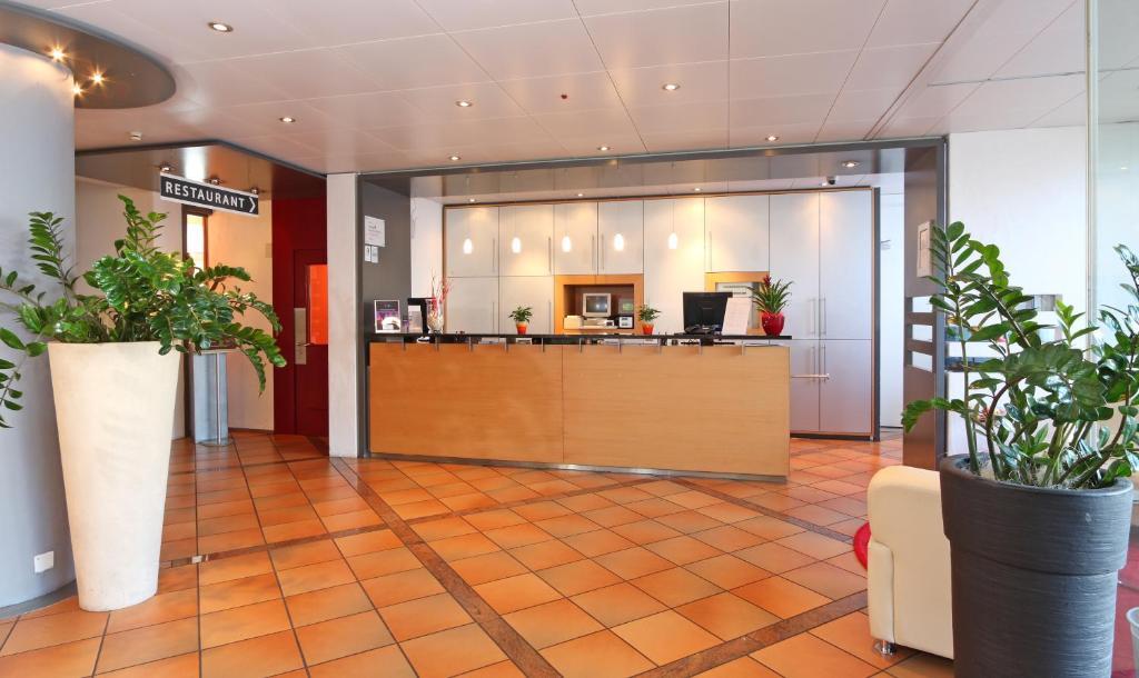 Hotel Aarauerhof - Self Check-In Extérieur photo