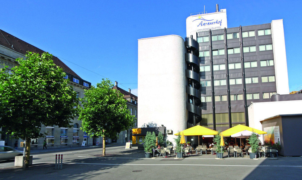 Hotel Aarauerhof - Self Check-In Extérieur photo