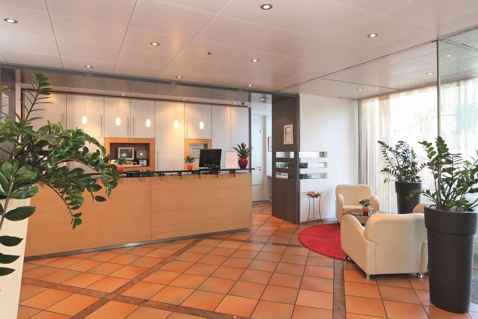 Hotel Aarauerhof - Self Check-In Intérieur photo