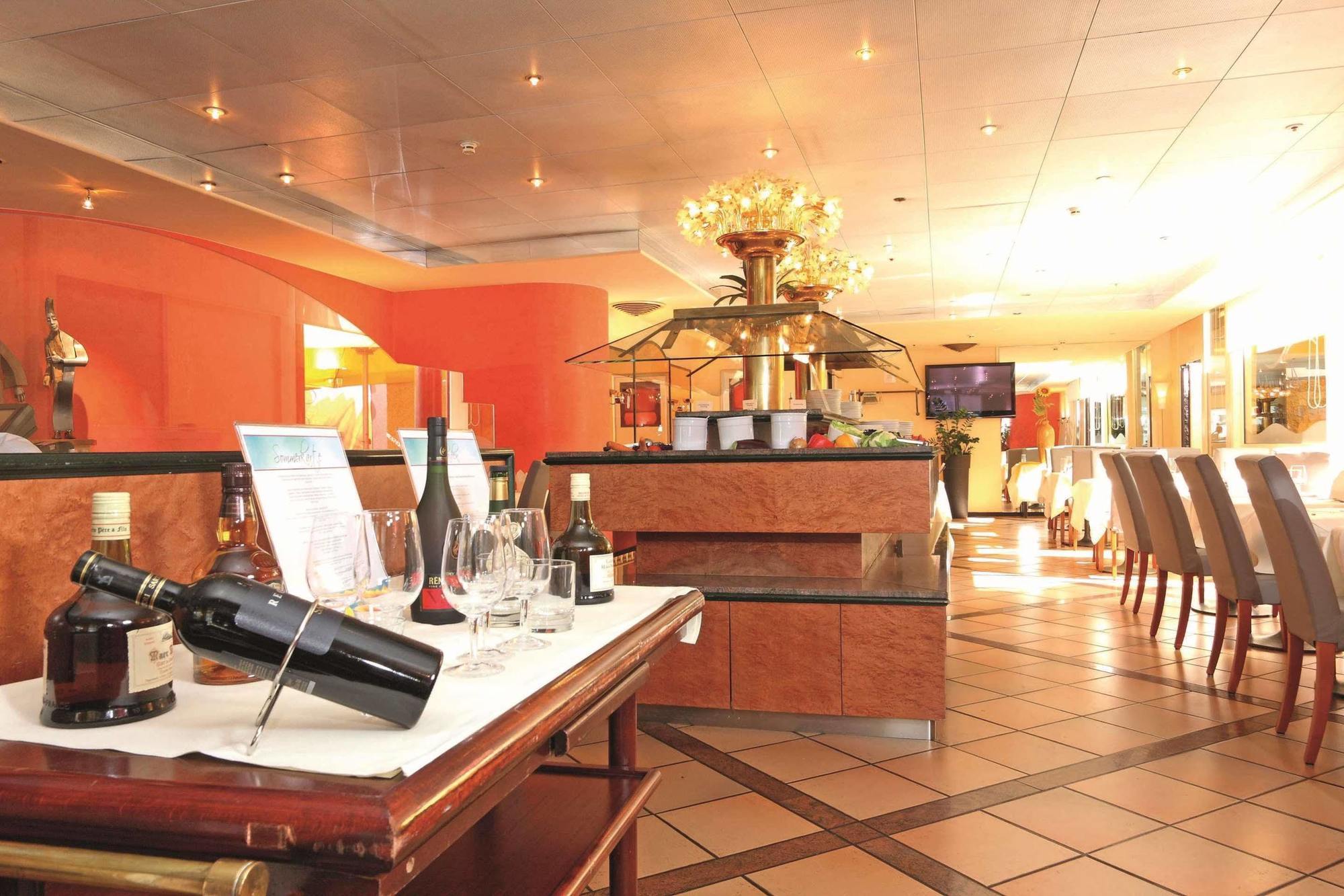 Hotel Aarauerhof - Self Check-In Restaurant photo