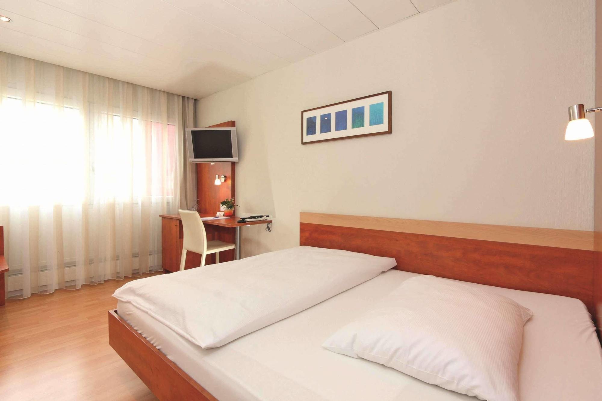 Hotel Aarauerhof - Self Check-In Chambre photo