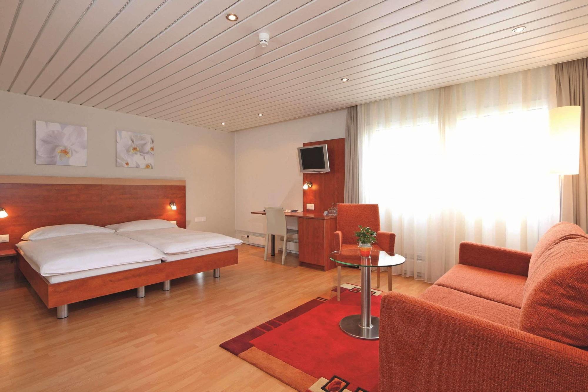Hotel Aarauerhof - Self Check-In Chambre photo