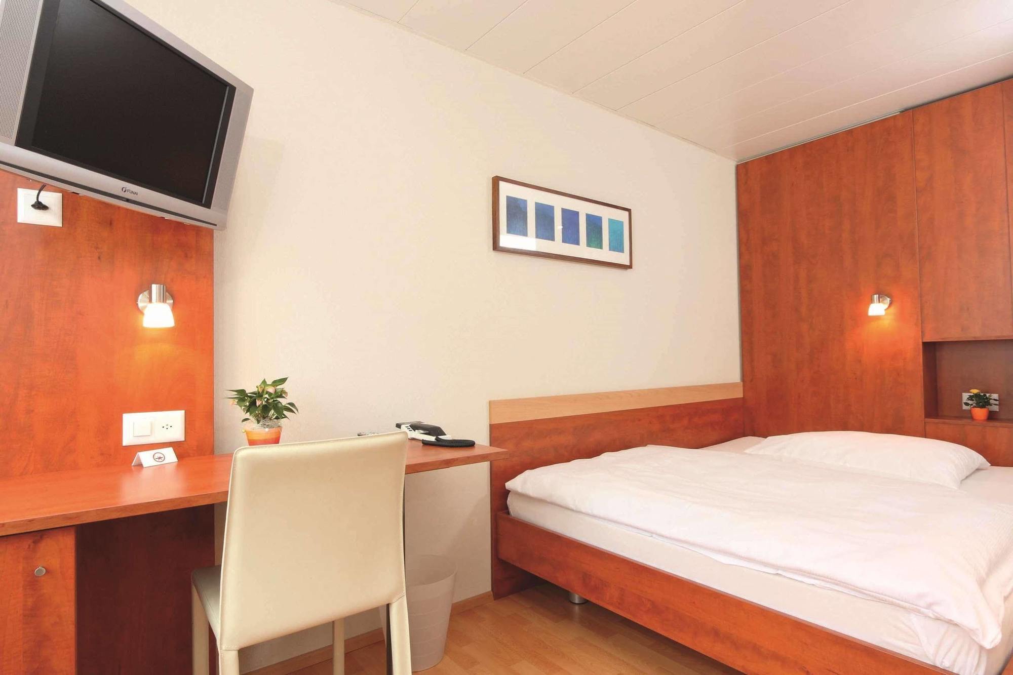 Hotel Aarauerhof - Self Check-In Chambre photo