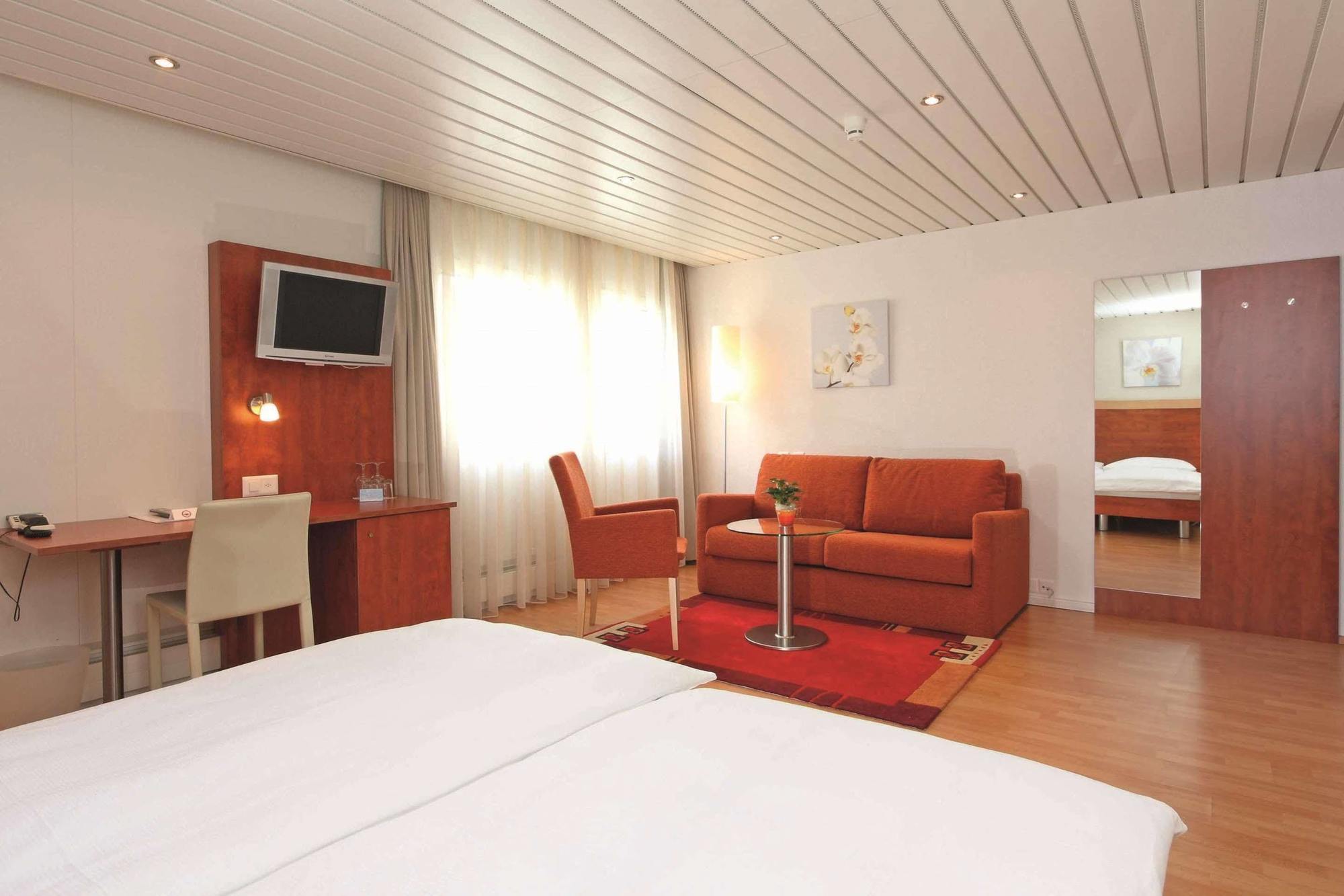 Hotel Aarauerhof - Self Check-In Extérieur photo