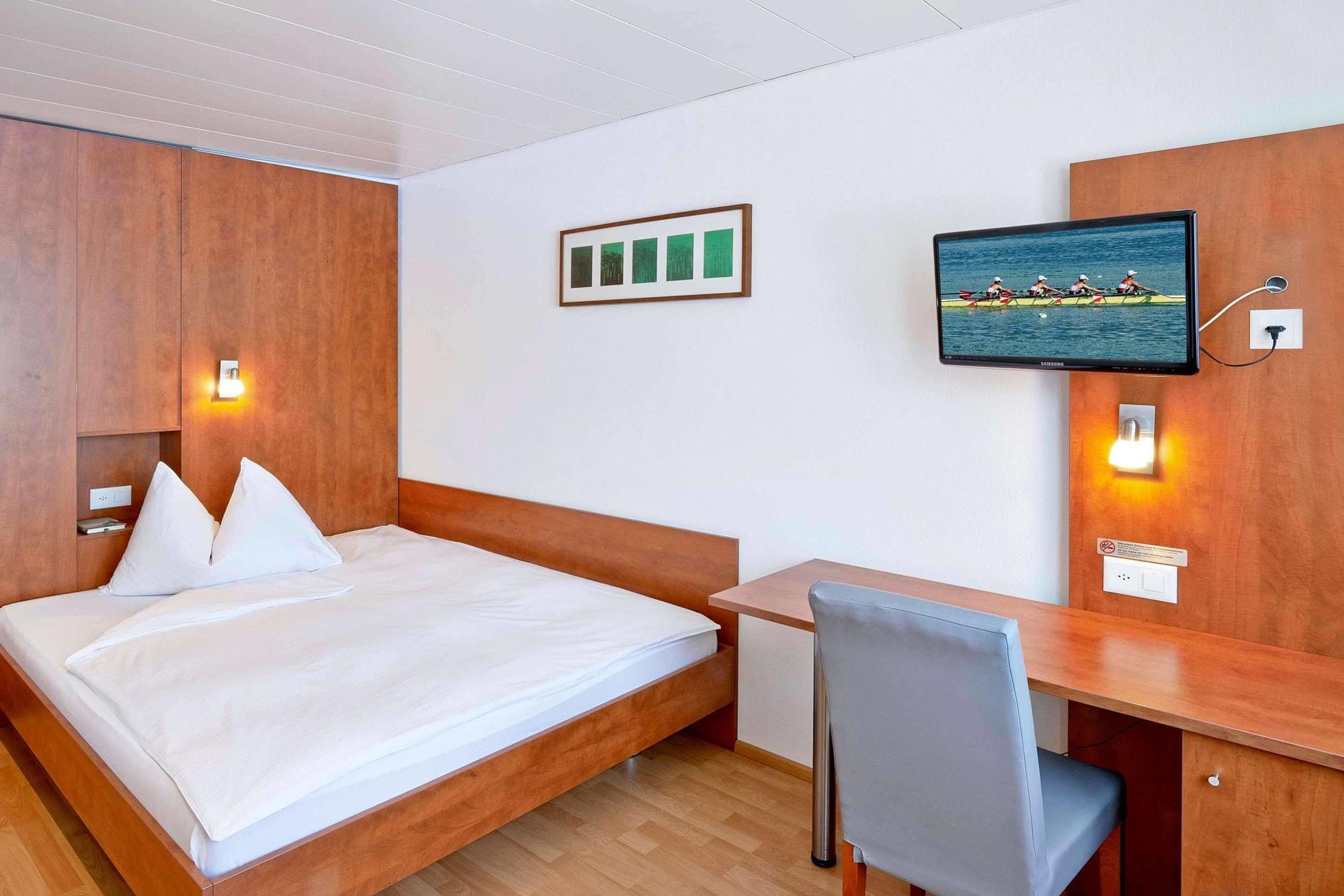 Hotel Aarauerhof - Self Check-In Extérieur photo