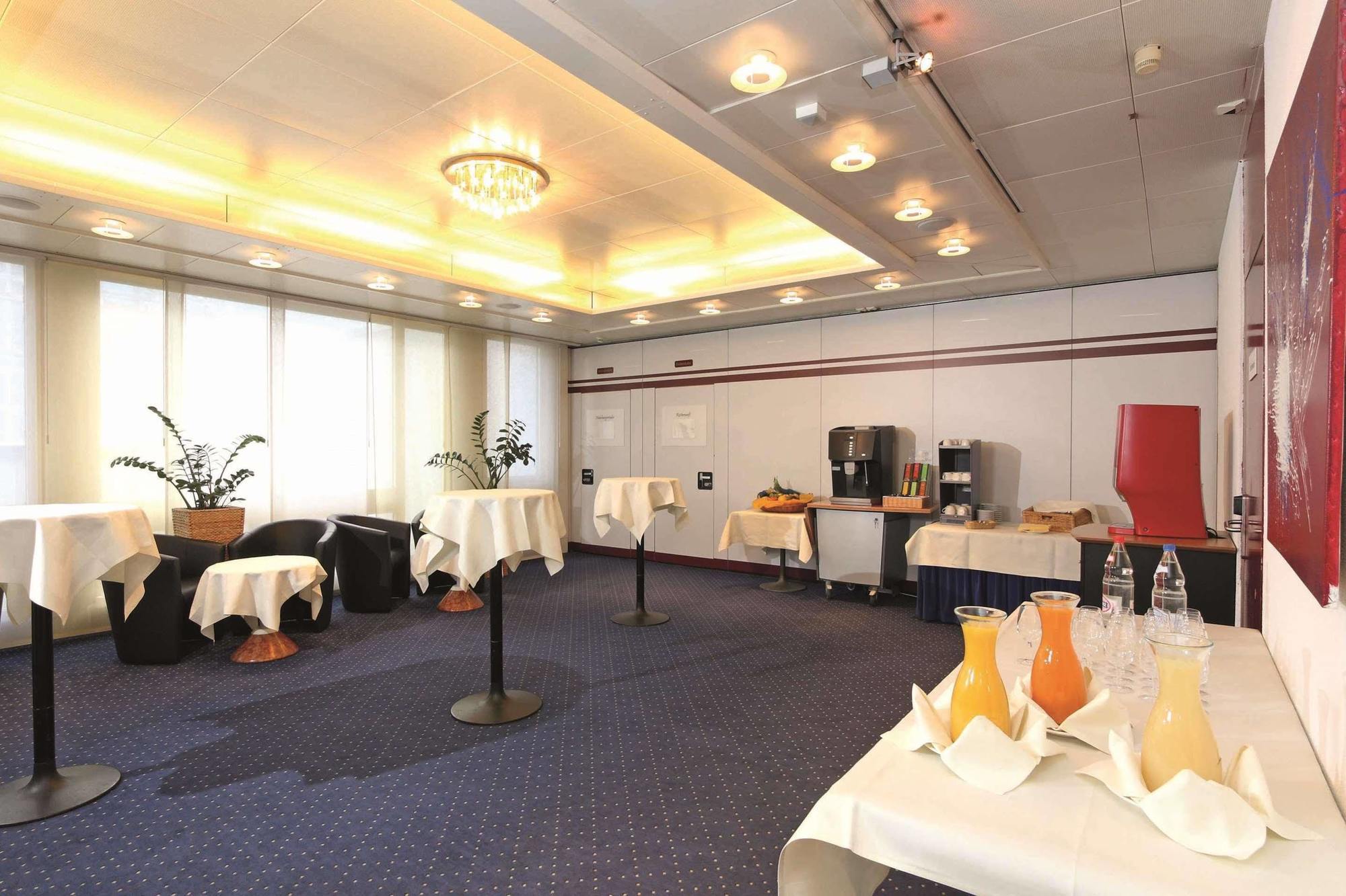 Hotel Aarauerhof - Self Check-In Extérieur photo