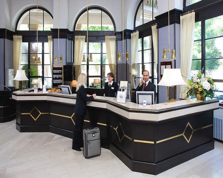 Hotel Aarauerhof - Self Check-In Intérieur photo